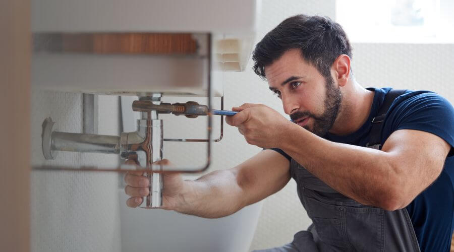 Water heater repair in Scottsburg, IN